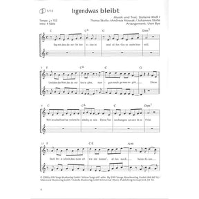 Megastarke Popsongs 8