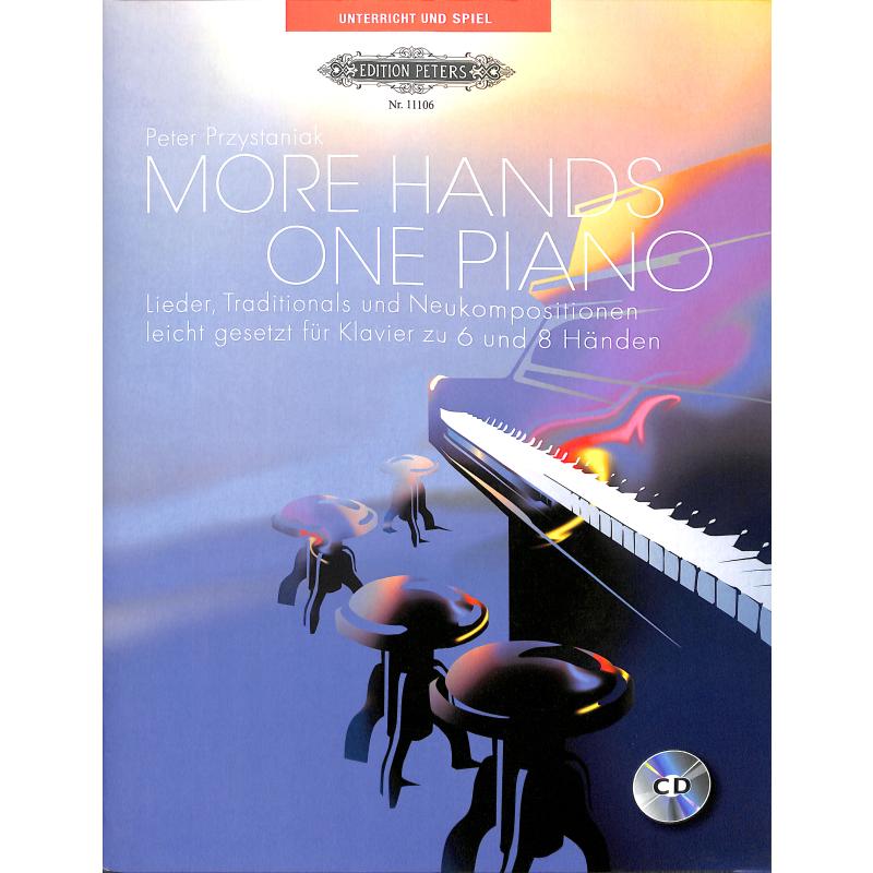 More hands one piano