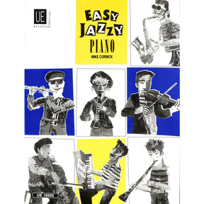 Easy jazzy piano