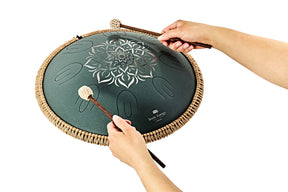 Octave Steel Tongue Drum 432Hz