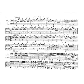 Melodische Übungsstücke op 149