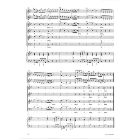 Missa brevis B-Dur Sancti Johannis de deo Hob 22/7