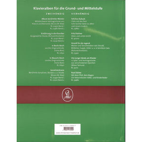 Der junge Pianist 2 - Fortschritt