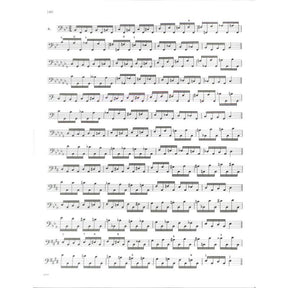 Method for trombone / baritone