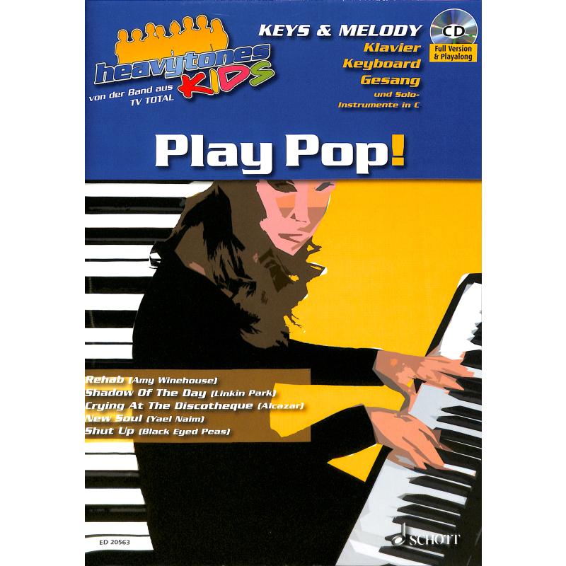 Play Pop - Keys + melody