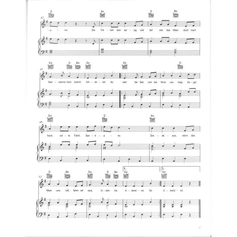 Liederbuch