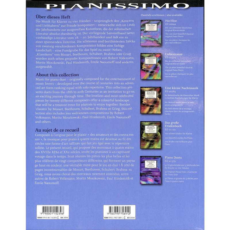 Für Elise | Die 100 schönsten klassischen Original Klavierst