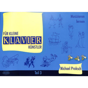 Für kleine Klavierkünstler 3