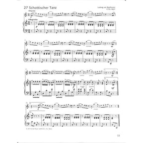 Die fröhliche Querflöte - Spielbuch 2