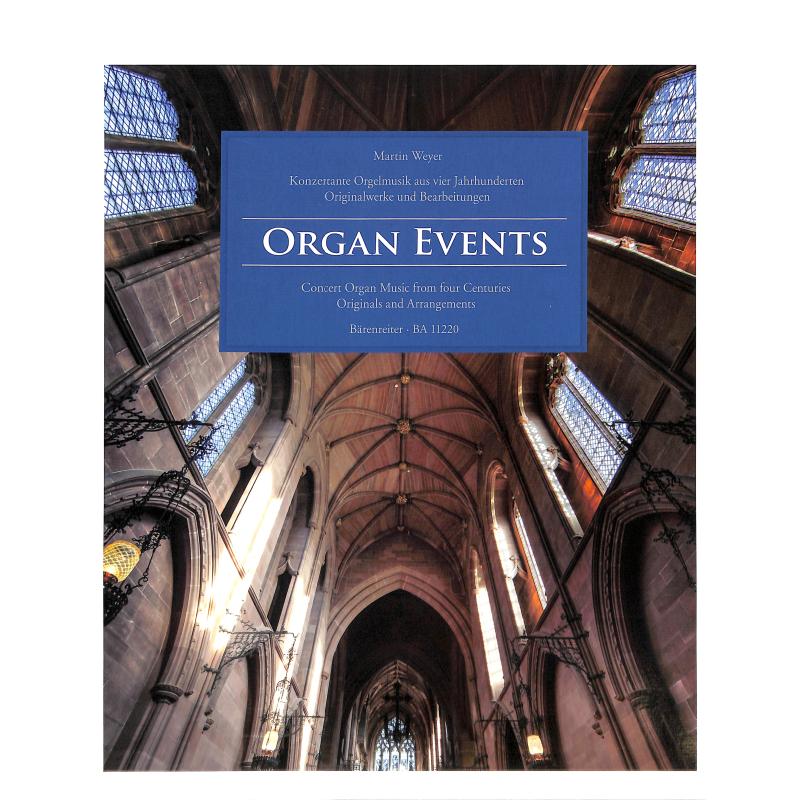 Organ events