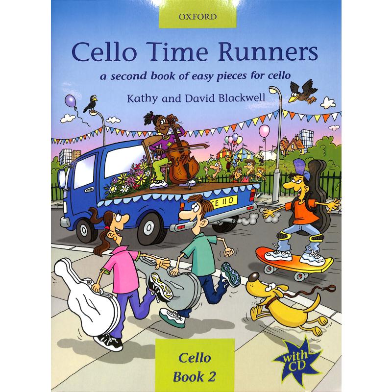Cello time runners 2