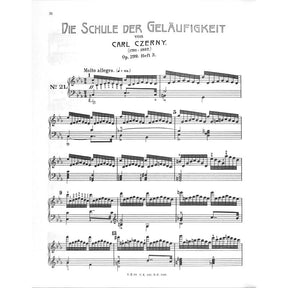 Schule der Geläufigkeit op 299