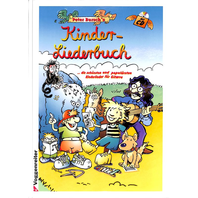 Kinderliederbuch