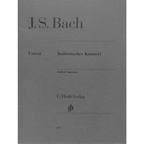 Italienisches Konzert F-Dur BWV 971