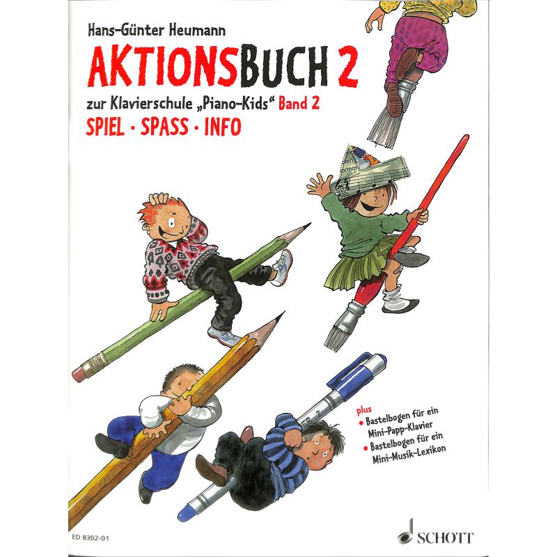 Aktionsbuch 2