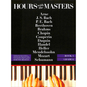 Hours with the masters 5