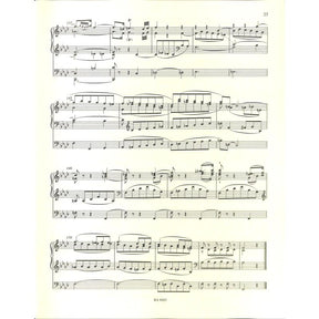 Werke für Orgel