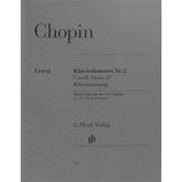 Konzert 2 f-moll op 21