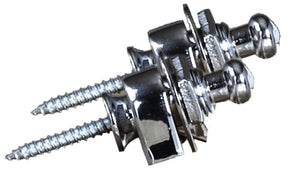 Security Lock chrom 2 Stück