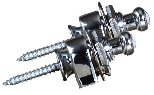 Security Lock chrom 2 Stück