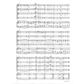 Messe breve 7 C-Dur