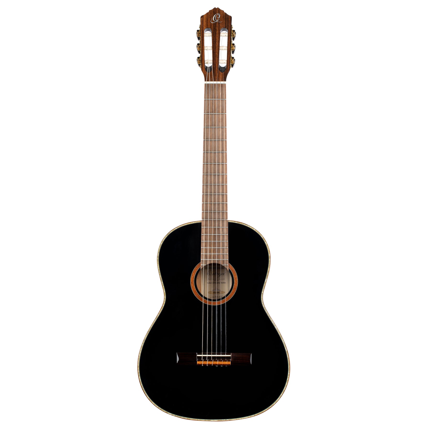 R221BK-3/4 Black