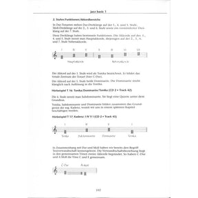 Jazz basics 1 - a new way to play Jazz