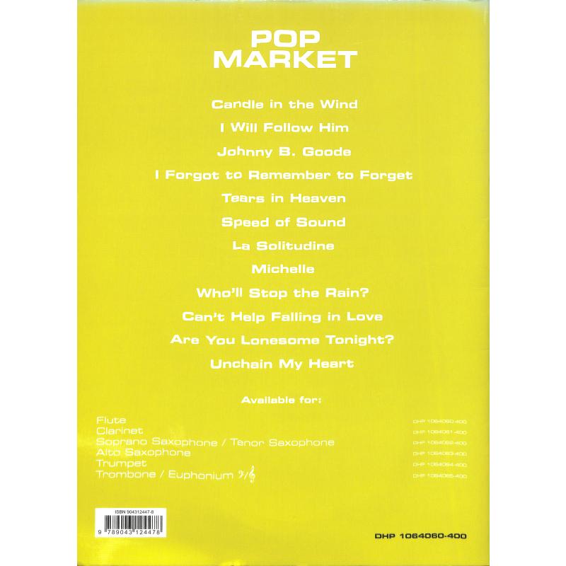 Pop Market