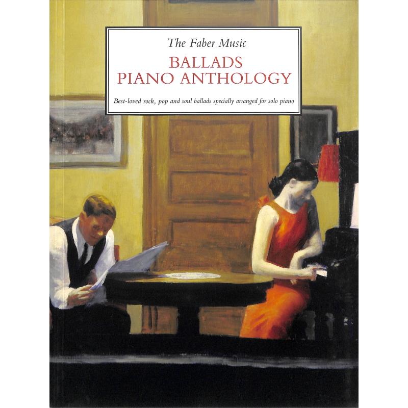 Ballads Piano Anthology