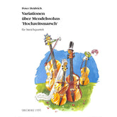 Variationen über Mendelssohn Hochzeitsmarsch