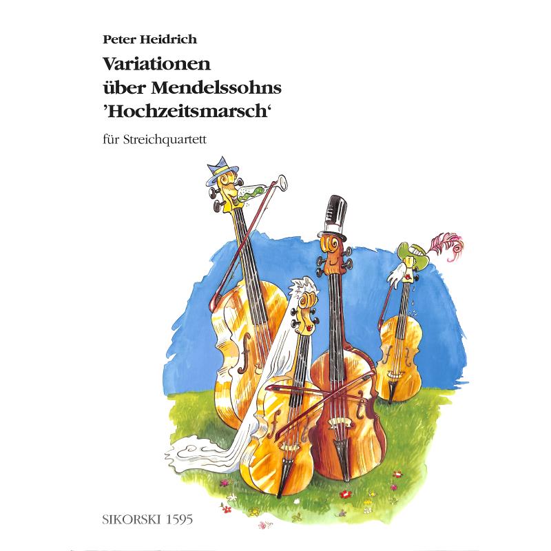 Variationen über Mendelssohn Hochzeitsmarsch