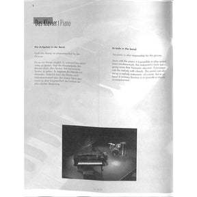 Fit for the band - eine Schule für Jazzflöte