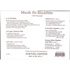 Spielt auf zur Weihnacht