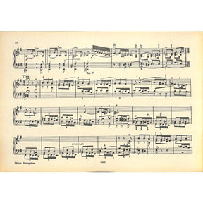 Schule des polyphonen Spiels 4