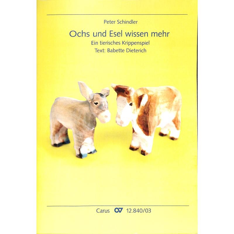 Ochs und Esel wissen mehr