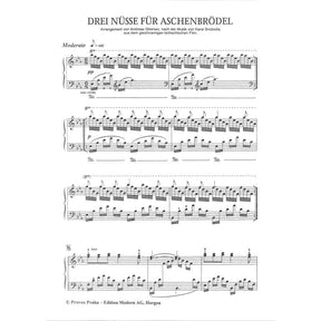 3 Nüsse für Aschenbrödel