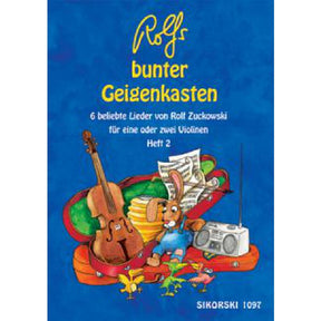 Rolfs bunter Geigenkasten 2