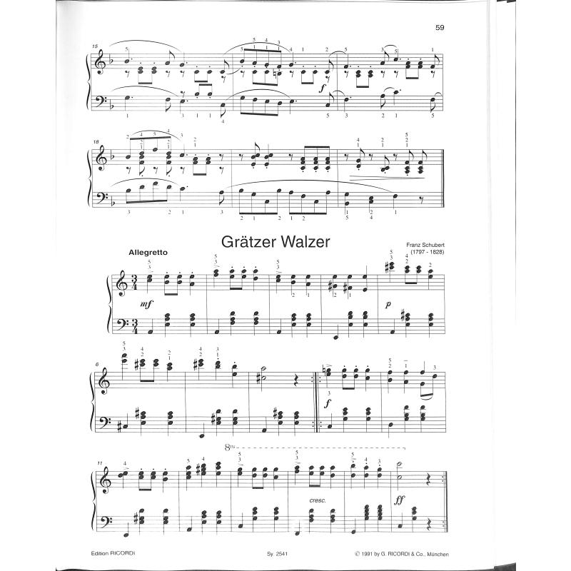 Faszination Klavier 1