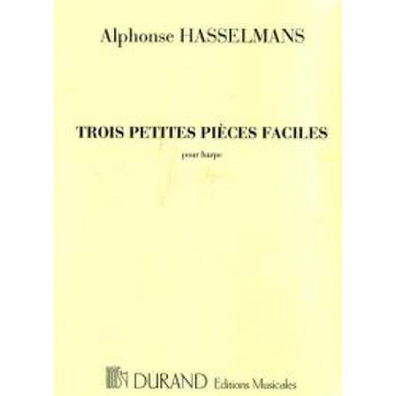 3 petites pieces faciles