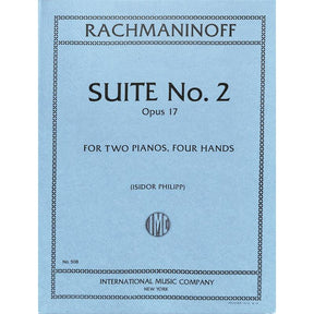 Suite 2 op 17