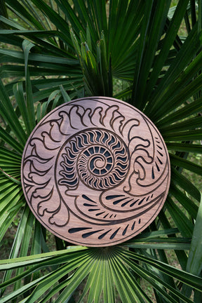 Rain Disk 10'' Ozeanklang