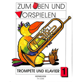 Zum Üben + Vorspielen 1