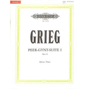 Peer Gynt Suite 1 op 46