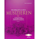 Weihnachtliches musizieren