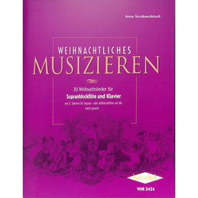 Weihnachtliches musizieren