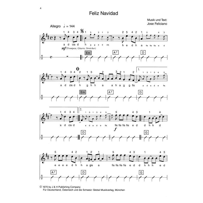 Christmas songs