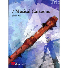 7 Musical Cartoons