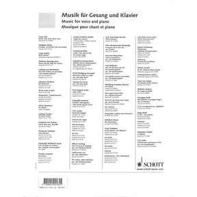 Schöne Nacht du Liebesnacht | Barcarole (aus Hoffmanns Erzäh