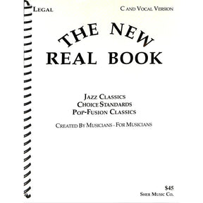 The new real book 1