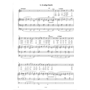 In dunkler Nacht - 6 Weihnachtslieder